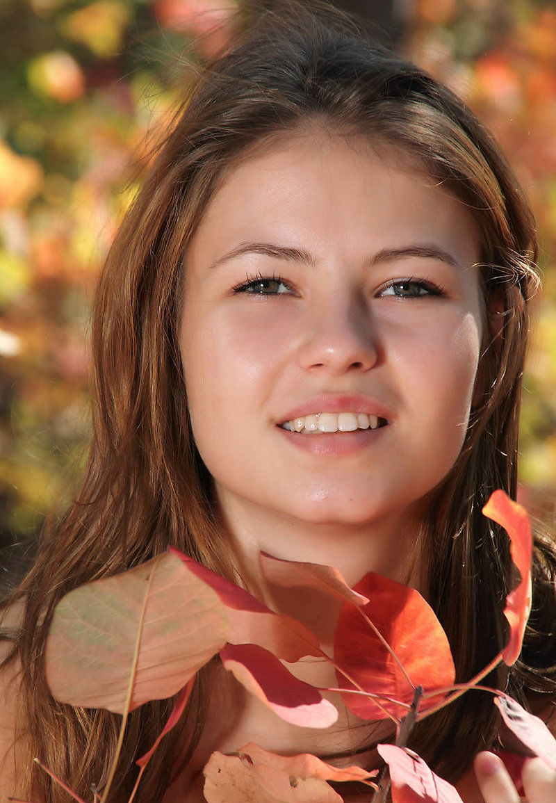 Алена, 20 лет, 5 размер груди